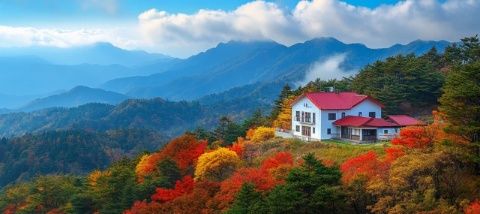 麓山·宴楓臺：岳麓山上的品質(zhì)餐飲新地標，融合美景與美食的極致體驗