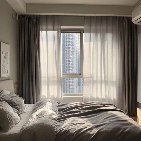 楊浦內環地鐵旁，精裝兩室一廳，紫荊廣場附近熱銷中
