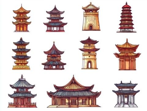 探秘中國(guó)五千年文明:知識(shí)、常識(shí)與文化精華速覽