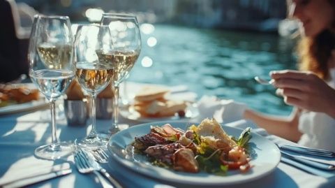 日內(nèi)瓦消費不便宜，普通的一頓飯基本在25CHF（210RMB）左右