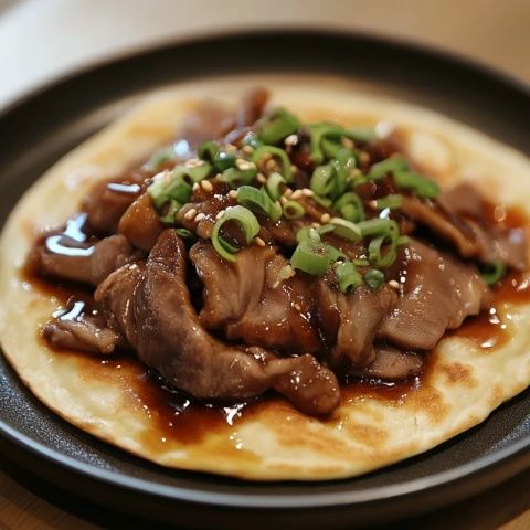 北京天價四合院里的銅鍋涮肉人均100+，竟然還送甜品？！