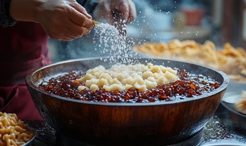 探尋大連五大地道風味小吃