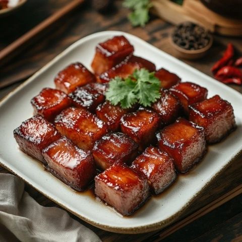 北京天價四合院里的銅鍋涮肉人均100+，竟然還送甜品？！