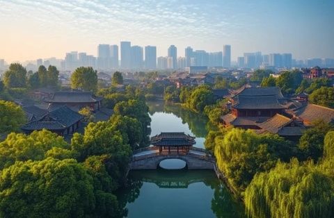 
探秘江海門戶：南通之旅的驚喜與失望交織體驗(yàn)