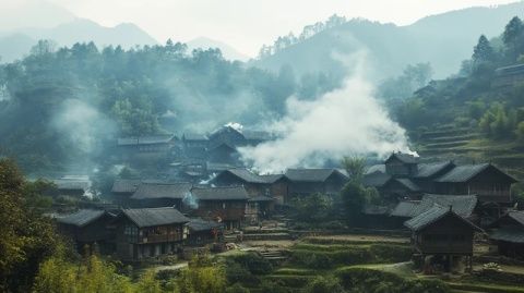 易縣的美食和生活圖集，平凡中透著煙火氣，你懷念這樣的日子嗎？