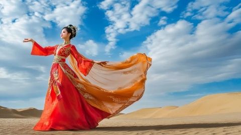 如何玩轉敦煌？這份旅游攻略請收好！