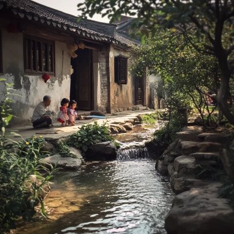 細柳營畔話古今：綠意盎然的柳營與渭水沿岸的歷史足跡