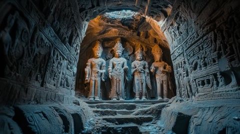 重慶洪崖洞探秘之旅：魔幻之旅啟航