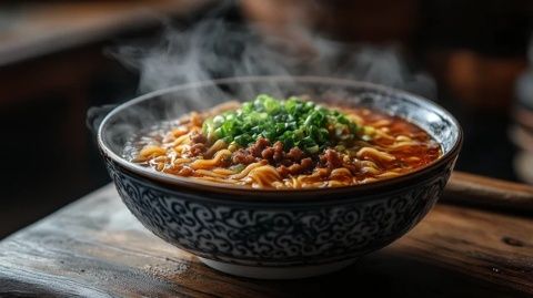 蘭州牛肉面加盟找馬有布,帶你穩穩賺錢!