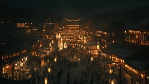 從成都二環路北三段，拐進這條不起眼的街巷～紅花北路，探索紅花夜市