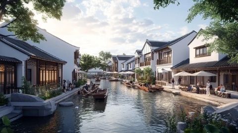 
探秘江海門戶：南通之旅的驚喜與失望交織體驗(yàn)