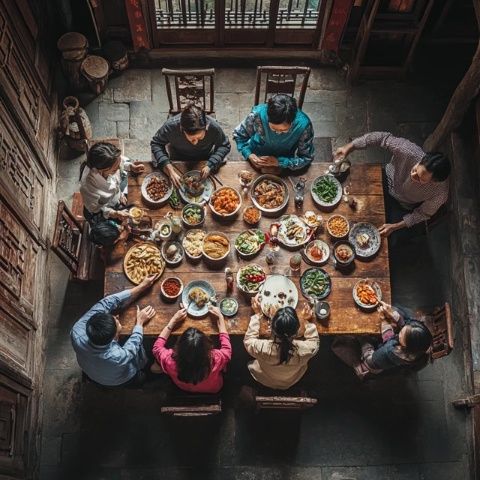 探索南通：傳承美食之旅，味蕾的盛宴
