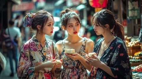 蘇州觀前街美食全紀(jì)錄：地道小吃，不容錯過！