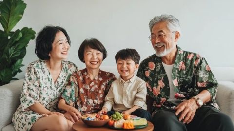 揭秘!日本人長壽的6大習(xí)慣,簡單易學(xué),值得借鑒!