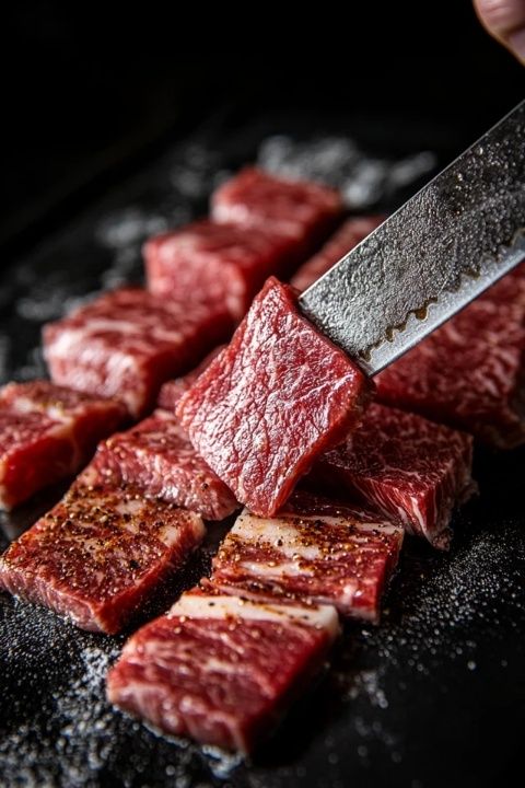 揭秘日本國宴佳肴：從和牛到清酒的味覺盛宴