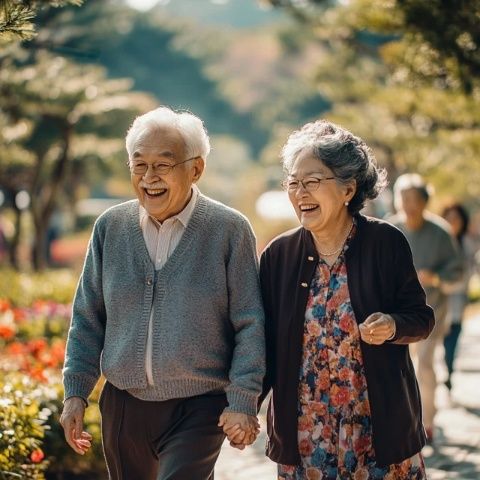 揭秘！日本人長壽的6大習慣，簡單易學，值得借鑒！