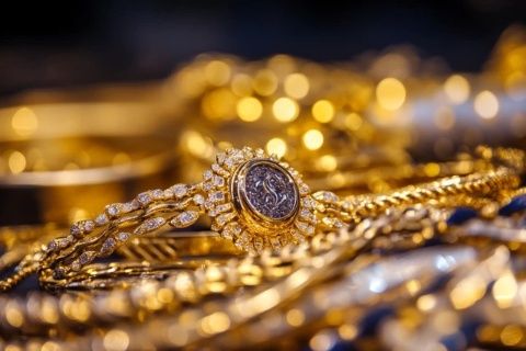 金銀首飾保養攻略：避免氧化變色，延長飾品壽命！
