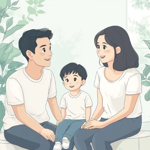 育兒知識分享如何對15歲的孩子進行家庭教育？