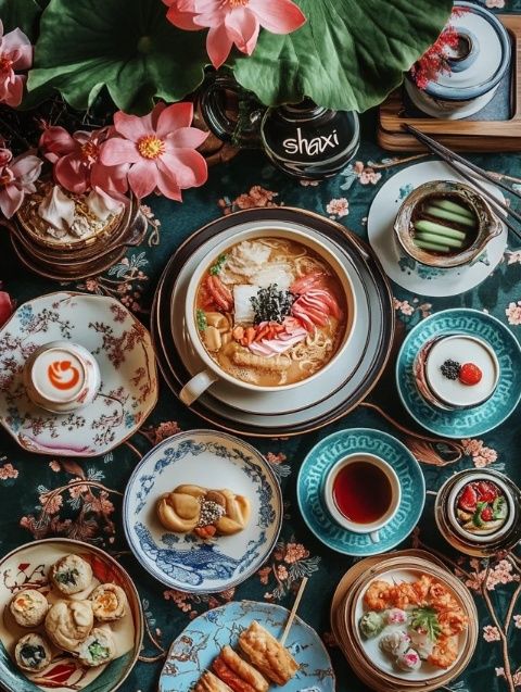 探尋廣西合山九大特色美食：從鮮美魚生到糯香糍粑的味蕾之旅