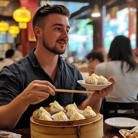 從中式快餐到跨文化美食:兩年英國生活的飲食轉變