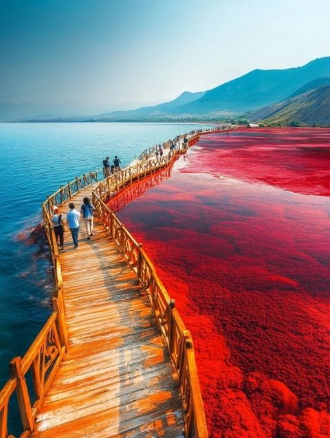 6-8月小眾旅行地打卡清單：青海湖、茶卡鹽湖、廬山瀑布群，美到窒息！