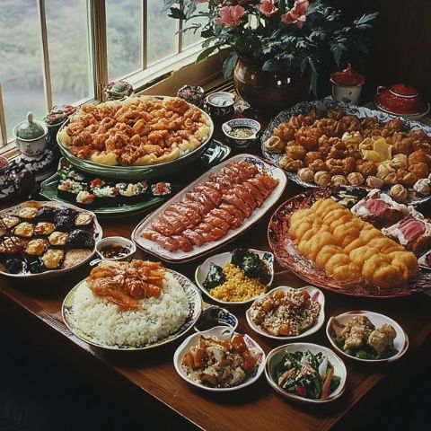 下雨天不止坐家？科技盛宴與包頭的美食等你來！