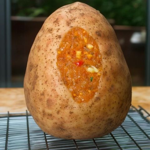 白菜價(jià)小土豆的奇妙變身：自制土豆淀粉的樂趣與智慧