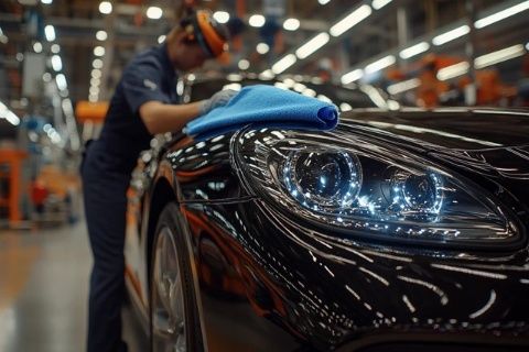 愛車維護必備小知識！1.內飾清潔，溫柔以待