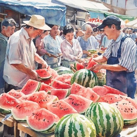 吃瓜群眾在河北滄州的東光，街邊小攤上飄散著一股獨(dú)特的香氣，那是老豆腐的味道