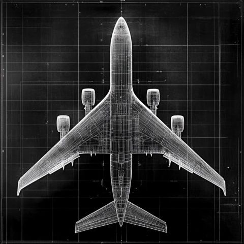 揭秘飛機奧秘：你不知道的空中生活冷知識大匯總