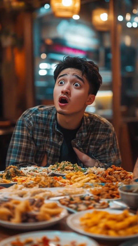 成都美食大放送！白百何吃貨之旅