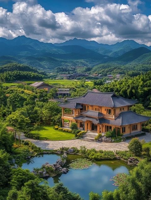 浙江臨海：一個低調卻不凡的養(yǎng)老之旅!