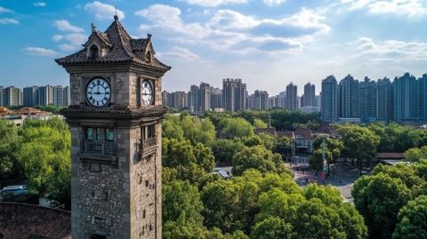 蚌埠尋寶之旅：探尋這座城市的神秘魅力之地