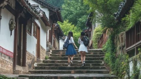 
婺源：中國絕美鄉村之稱