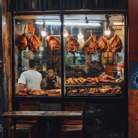 廣州的小店不輸大酒家，值得一去！