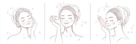 女生護膚33個小知識，美容養顏從早到晚必看！