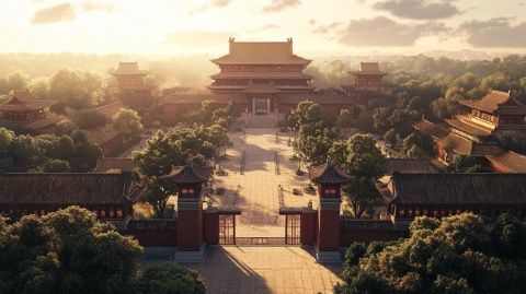 曲阜孔廟游覽指南：探索中國(guó)四大古建筑群的文化之旅