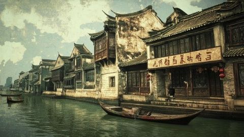 十年磨一劍！大運河的輝煌，你想象不到的文化瑰寶！