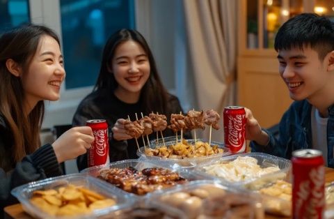 日本職場人士周末喜歡哪些美食放松？