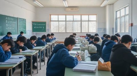 全面掌握高中地理必考點：人文與自然地理精華解析指南
