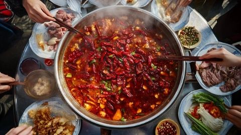 探訪青海海東化隆縣：不可錯過的地道美食“黃化手抓”！