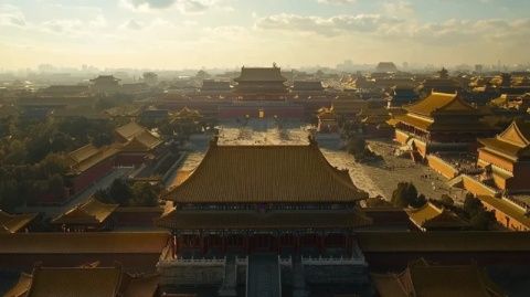曲阜孔廟游覽指南：探索中國(guó)四大古建筑群的文化之旅