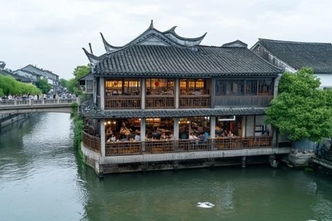 三日游揚州：瘦西湖、個園與美食探索之旅