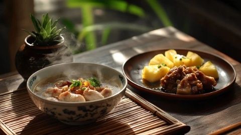 成都美食探秘：十大私房菜與特色館，您的味蕾之旅已啟程？