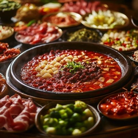 廣西容縣特色美食大揭秘，讓你流連忘返！