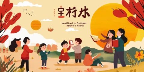 春節(jié)狂歡民俗瑰寶閃耀中華，喜慶氛圍漫卷大地