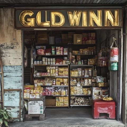 在這片金色陽光照耀的地方，有一家店鋪，它不僅僅是一家美食店，更是文化與情感交織的舞臺——疆小羊和田烤包子店。