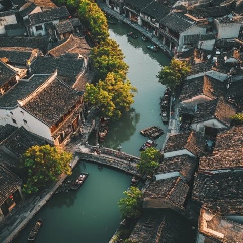 蘇州，古色古香的都市，一座有著數千年歷史的文明之城,這里的文藝