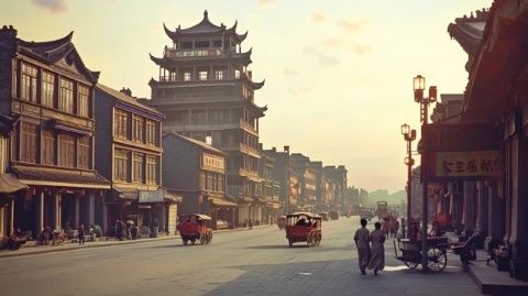尋味岳陽：一路走去
