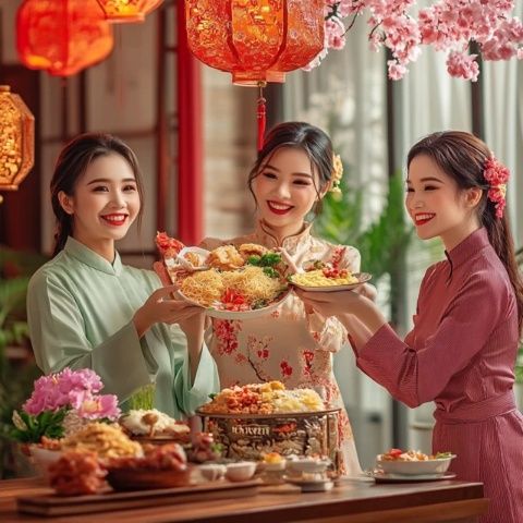 春節(jié)來了！各地熱鬧，你準備好加入這場鄉(xiāng)土風情盛宴了嗎？